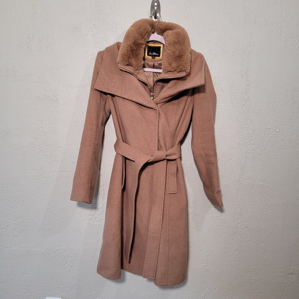 Sam Edelman Woman’s Wool Coat
